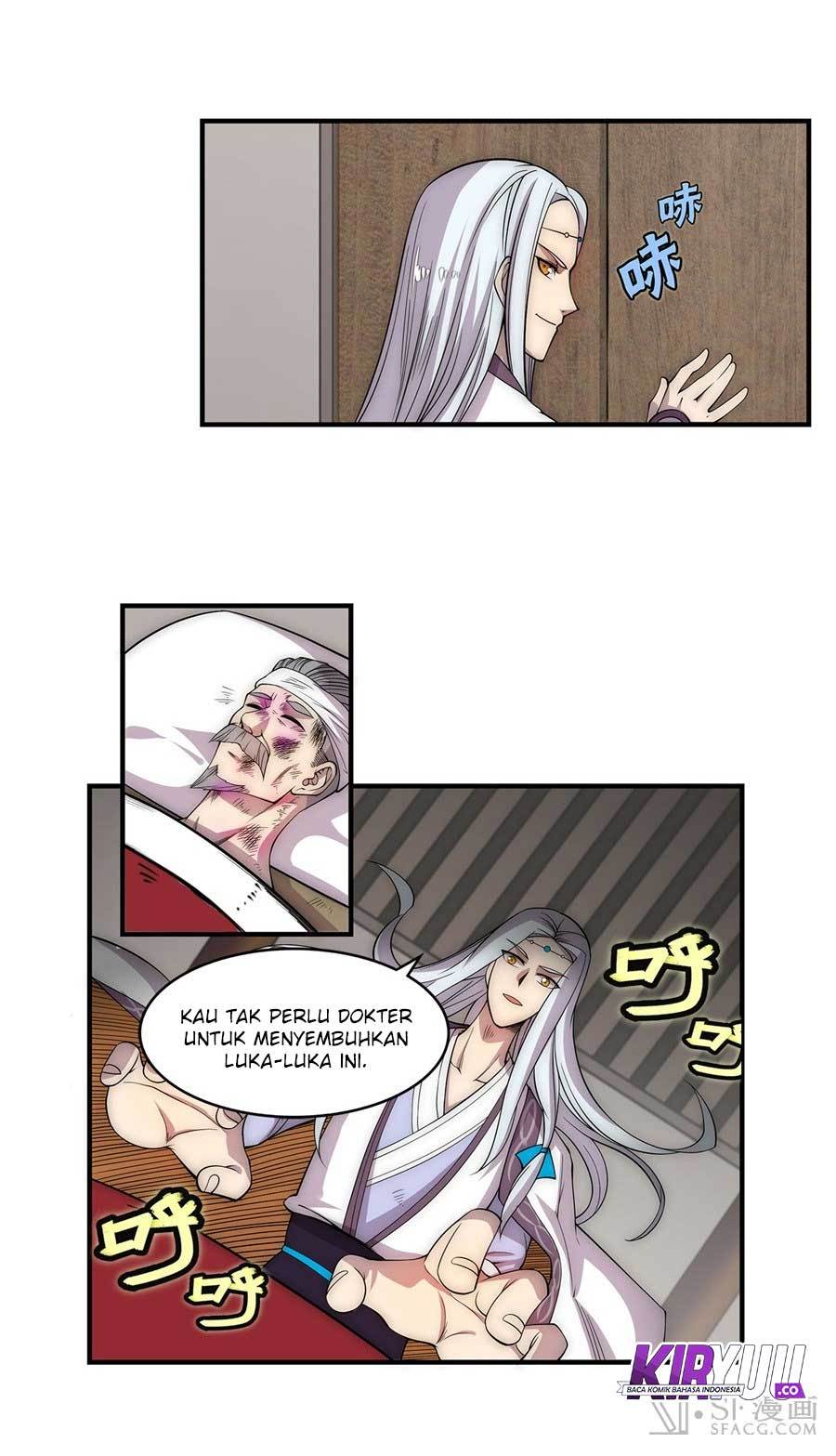 Martial King’s Retired Life Chapter 45 Gambar 45